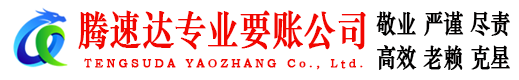 嘉兴腾速达要债公司